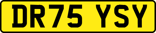 DR75YSY