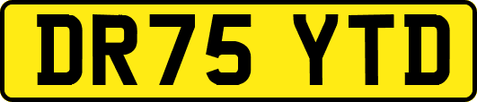 DR75YTD
