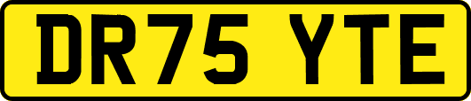 DR75YTE