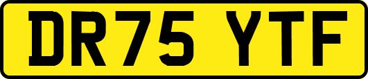 DR75YTF
