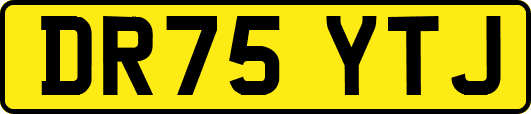 DR75YTJ