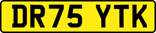 DR75YTK