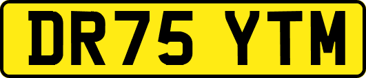 DR75YTM