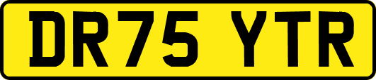 DR75YTR