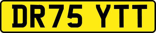 DR75YTT