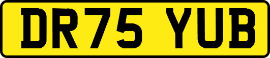 DR75YUB