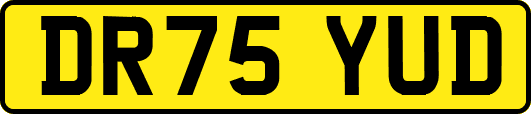 DR75YUD