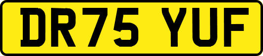 DR75YUF