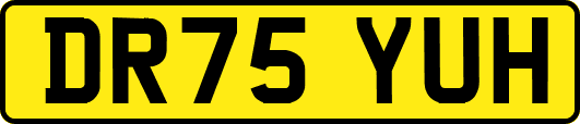 DR75YUH