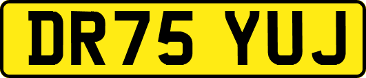 DR75YUJ