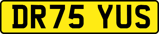 DR75YUS