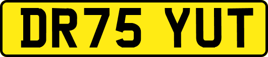DR75YUT