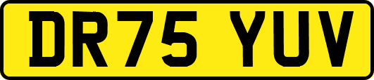 DR75YUV