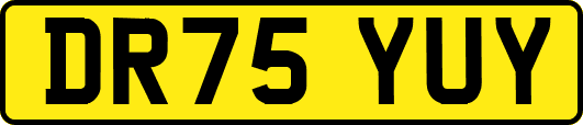 DR75YUY