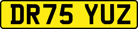 DR75YUZ