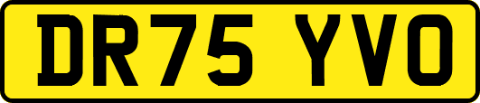 DR75YVO