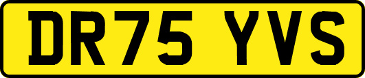 DR75YVS