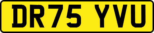 DR75YVU