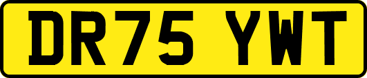 DR75YWT