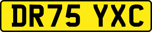 DR75YXC