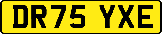 DR75YXE
