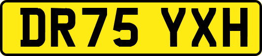DR75YXH