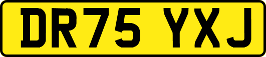 DR75YXJ