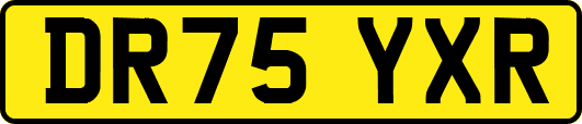 DR75YXR