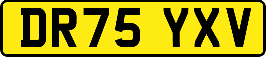 DR75YXV