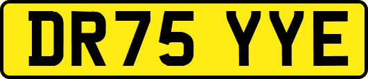 DR75YYE