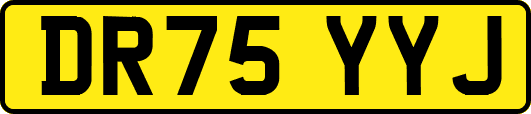 DR75YYJ