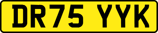 DR75YYK