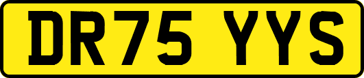 DR75YYS
