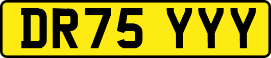 DR75YYY