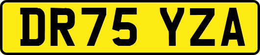 DR75YZA