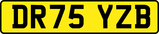 DR75YZB