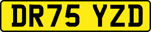 DR75YZD