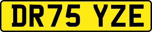 DR75YZE