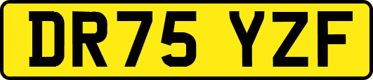 DR75YZF