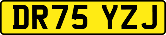 DR75YZJ