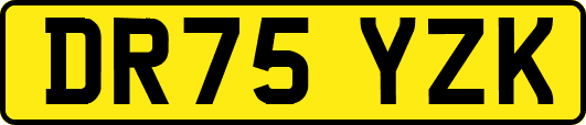DR75YZK