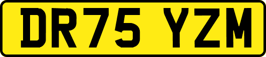 DR75YZM