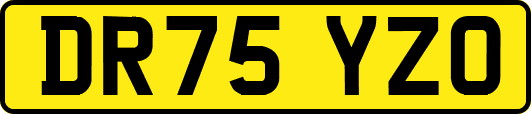 DR75YZO