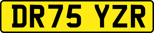 DR75YZR