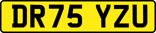DR75YZU