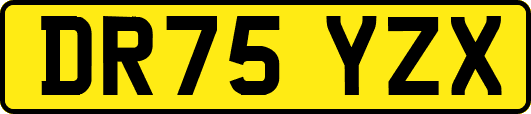 DR75YZX