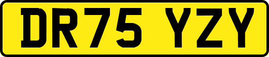 DR75YZY