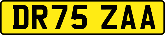 DR75ZAA
