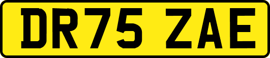 DR75ZAE