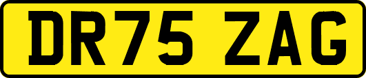 DR75ZAG